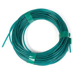 Vinyl Coated Steel Wire