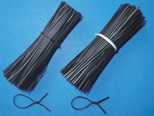 Paper twist ties