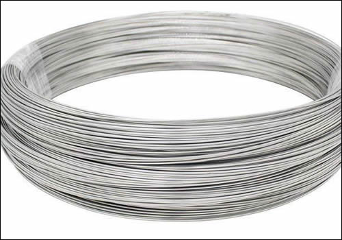 Spool Wire With Stainless steel, Galvanized and Black Iron materials