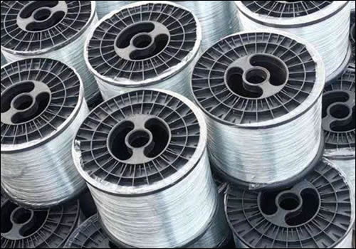 Spool Wire Specifications with Fine Galvanized Wire or Stainless Steel Wire