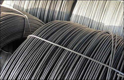 Rebar Tie Wire, Rebar Binding Tie Wire Black Finish