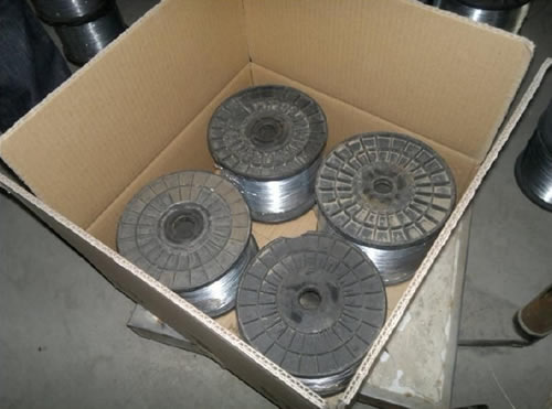 Stainless Steel Spool Wire